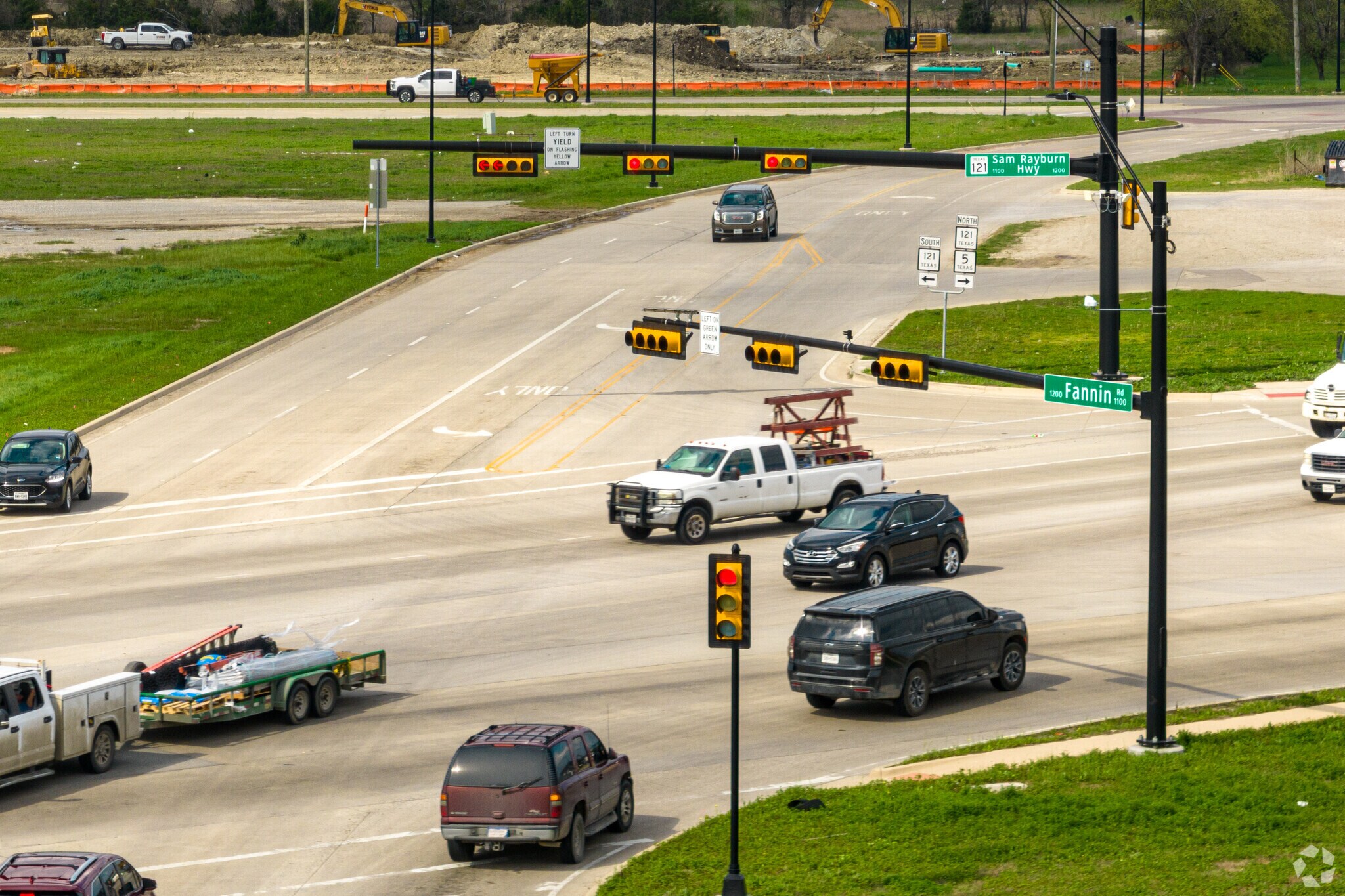 0 Fannin Rd, Melissa, TX 75454 Land for Sale