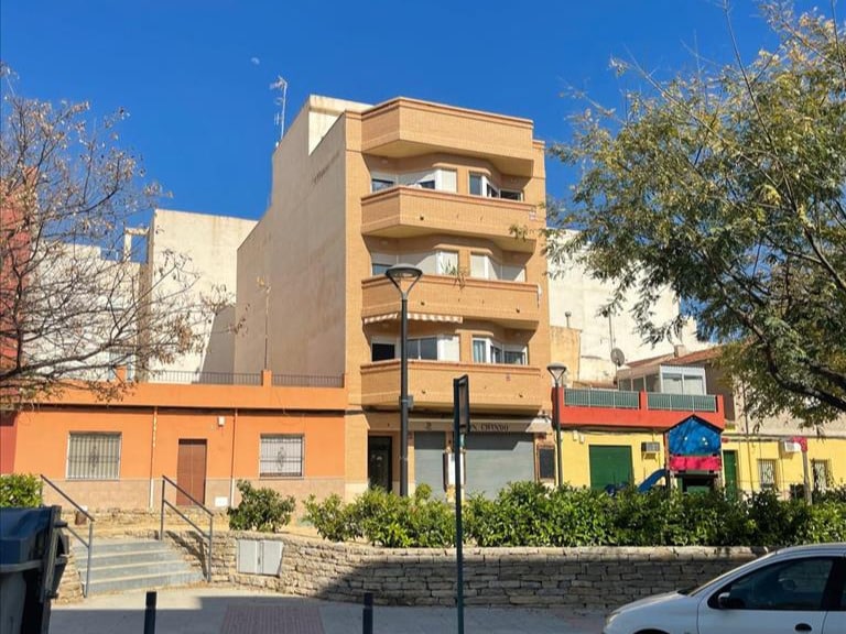 Carrer Vicente Martínez Morella, Mutxamel, Alicante for sale Building Photo- Image 1 of 2