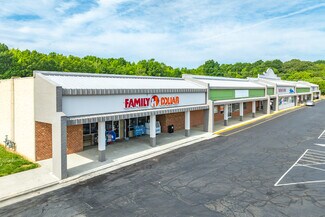 More details for 2206-2212 W Webb Ave, Burlington, NC - Retail for Lease