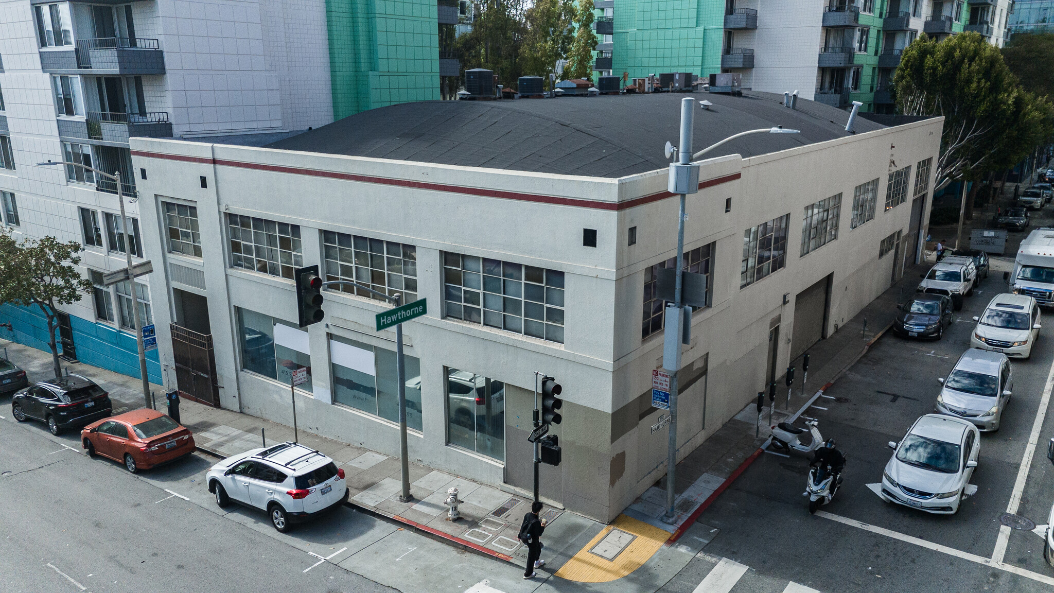 650 Harrison St, San Francisco, CA for lease Building Photo- Image 1 of 12