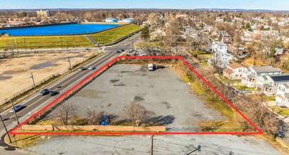 50 Parkway Ave, Ewing Township, NJ - AERIAL  map view - Image1