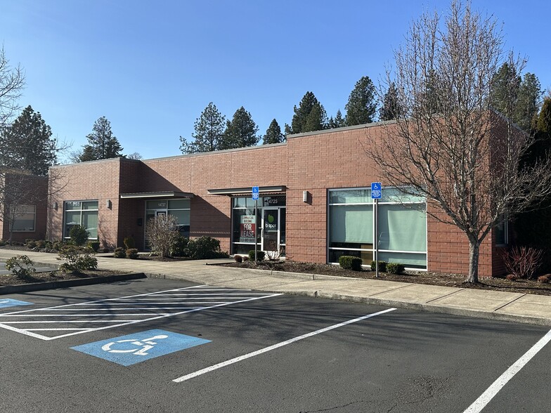 14725 SW Millikan Way, Beaverton, OR for sale - Building Photo - Image 1 of 1