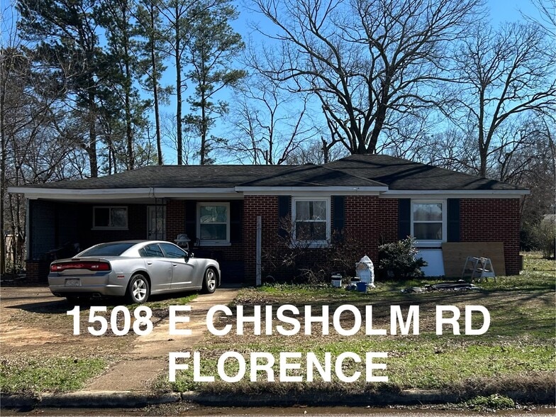 1508 Chisholm Rd, Florence, AL for sale - Primary Photo - Image 1 of 35