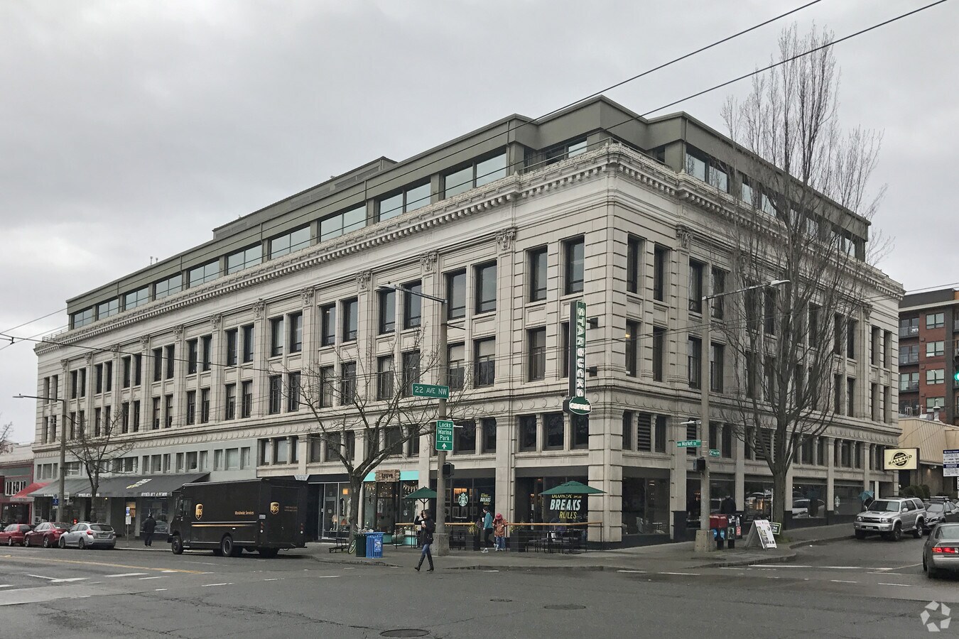 2204-2218 NW Market St, Seattle, WA 98107 | LoopNet