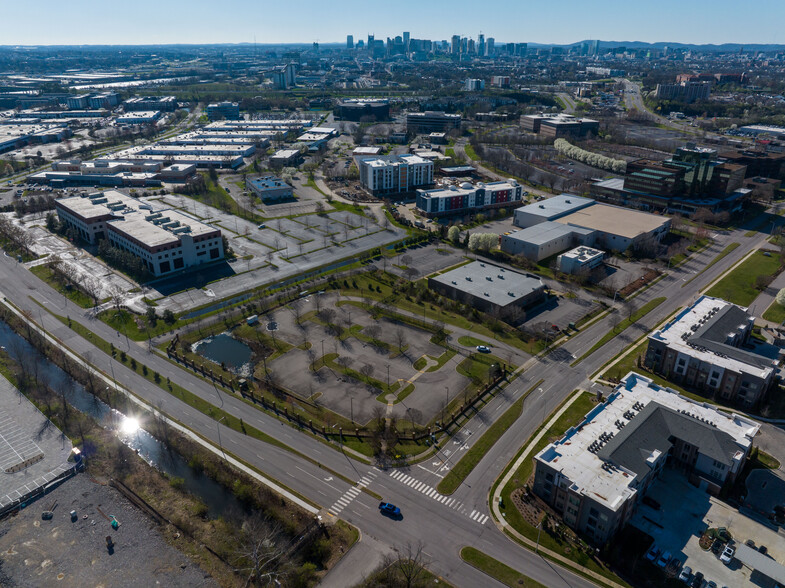 100 Athens Way, Nashville, TN for sale - Building Photo - Image 1 of 2