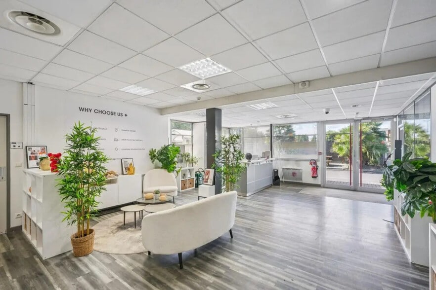 16 Rue Thomas Edison, Gennevilliers for sale - Interior Photo - Image 3 of 15