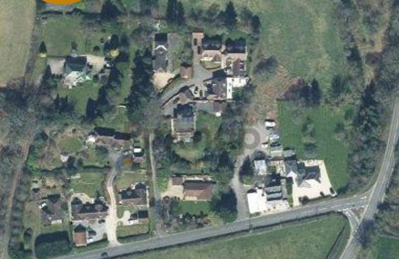 Andover Rd, Newbury for sale Aerial- Image 1 of 2