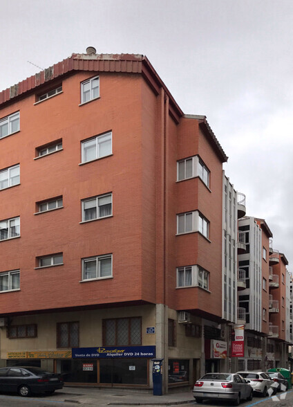 Calle Juan José Martín, 6, Ávila, Ávila for sale - Building Photo - Image 2 of 2