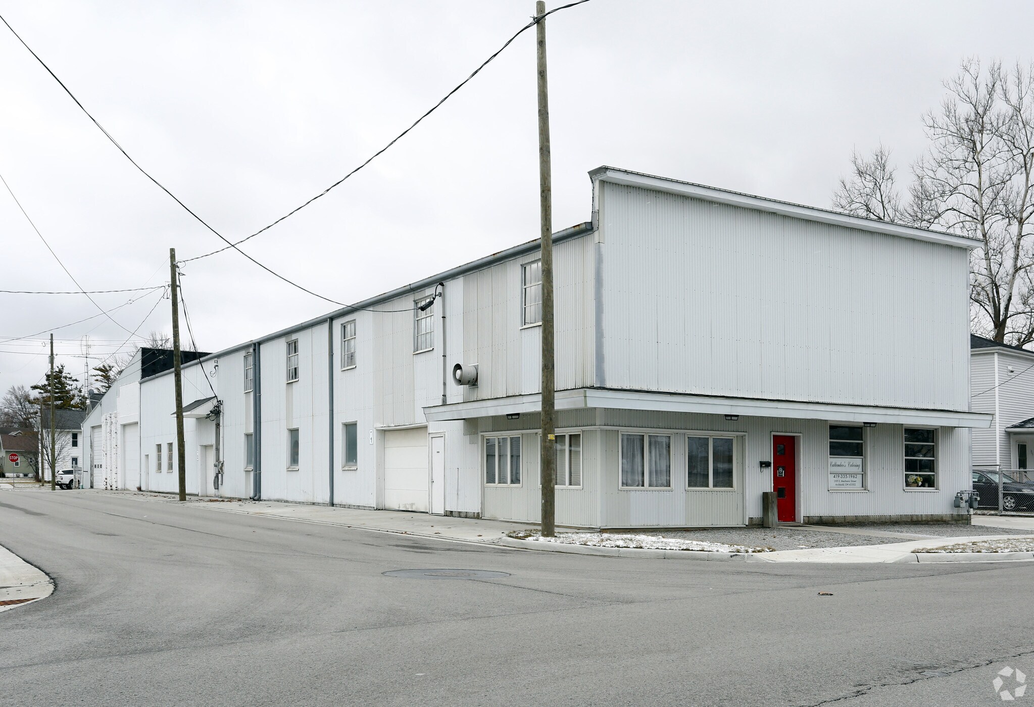 209 E Mechanic St, Archbold, OH for sale Primary Photo- Image 1 of 1