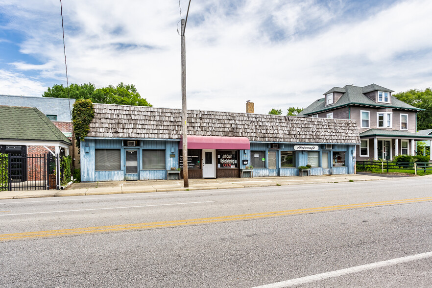 710 E 52nd St, Indianapolis, IN for sale - Building Photo - Image 1 of 52