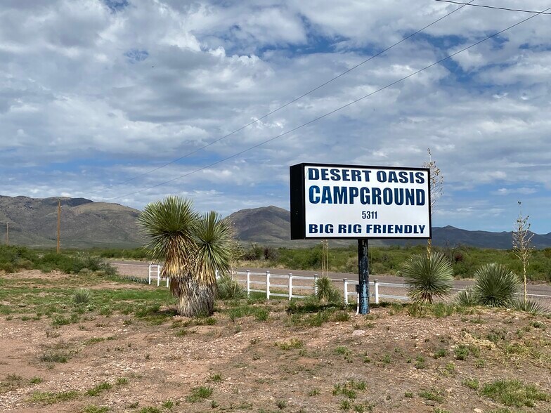 5311 W Double Adobe Rd, McNeal, AZ for sale - Primary Photo - Image 1 of 1