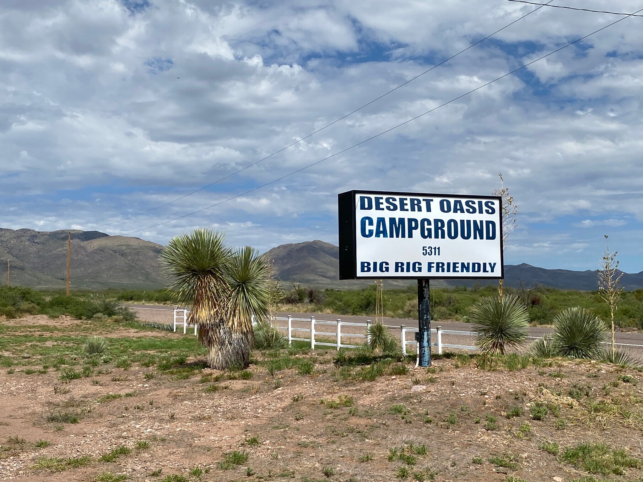5311 W Double Adobe Rd, McNeal, AZ for sale Primary Photo- Image 1 of 1