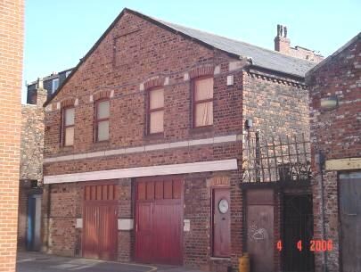 15-17 Roscoe St, Liverpool for sale - Primary Photo - Image 1 of 1