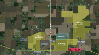 More details for County Road 275 E., Pittsboro, IN - Land for Sale