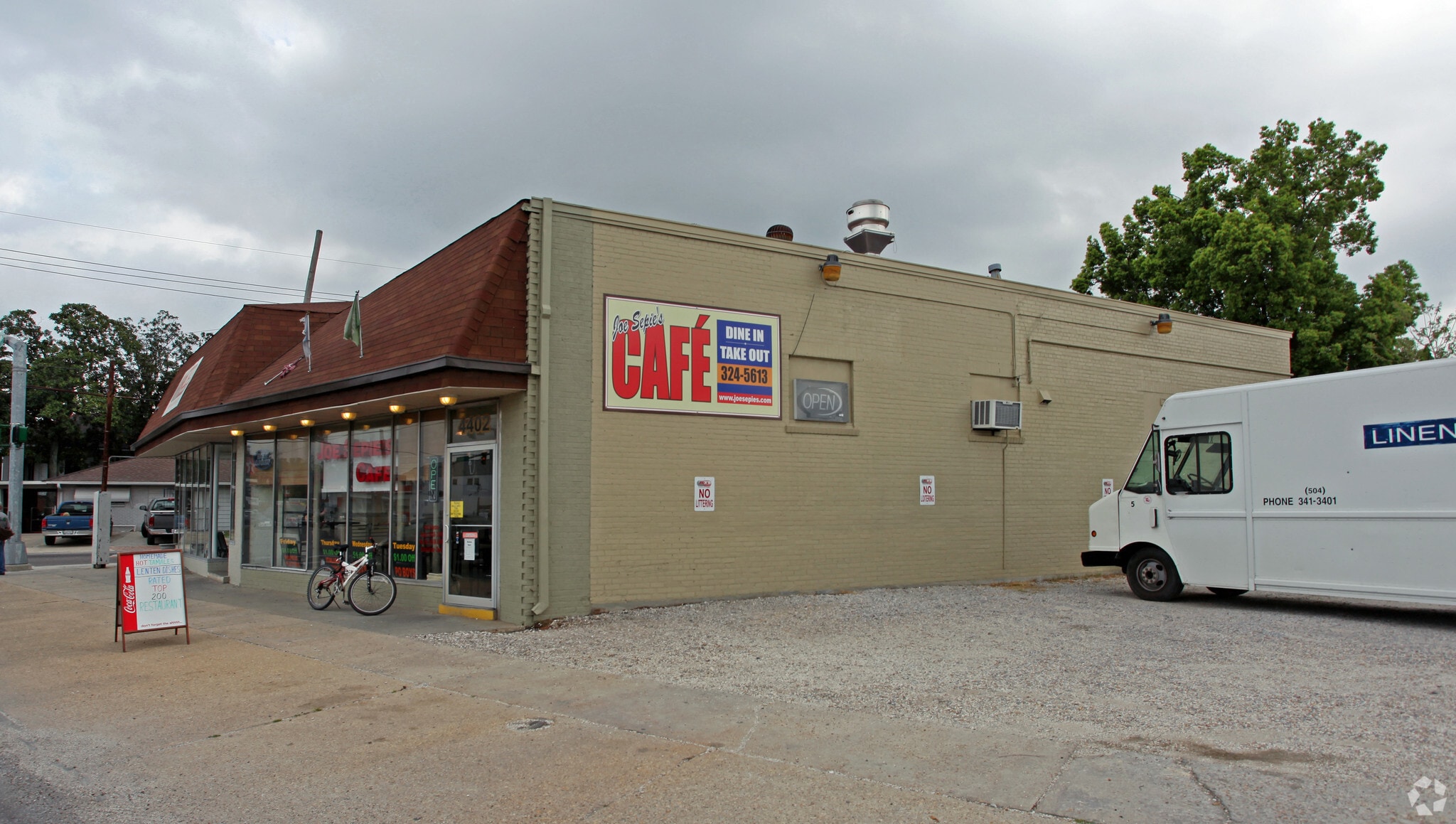 4400 Jefferson Hwy, New Orleans, LA 70121 Retail Property for Sale