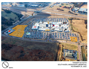 0 Church Rd, Southaven, MS - aerial  map view