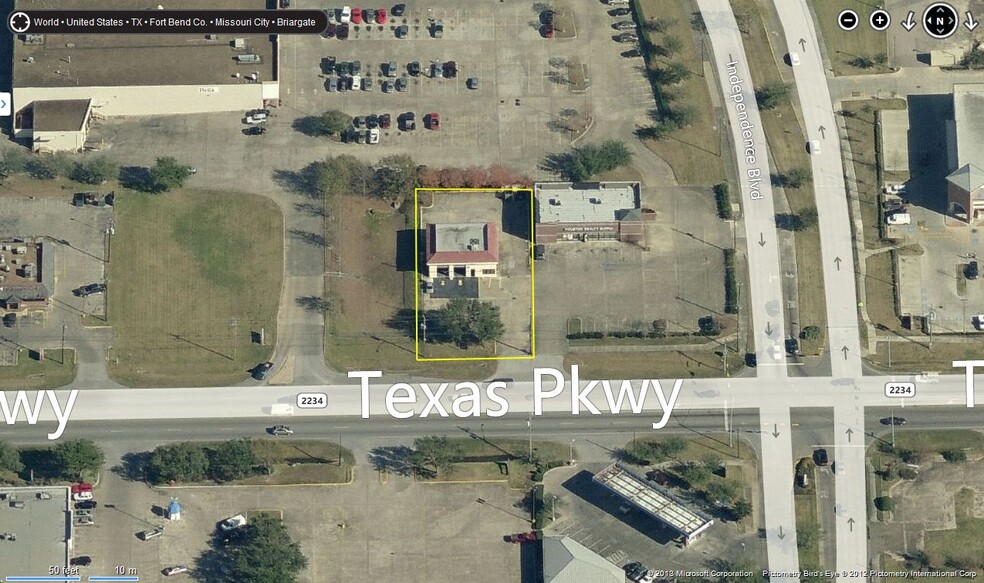 2189 Texas Pkwy, Missouri City, TX for sale - Building Photo - Image 1 of 1