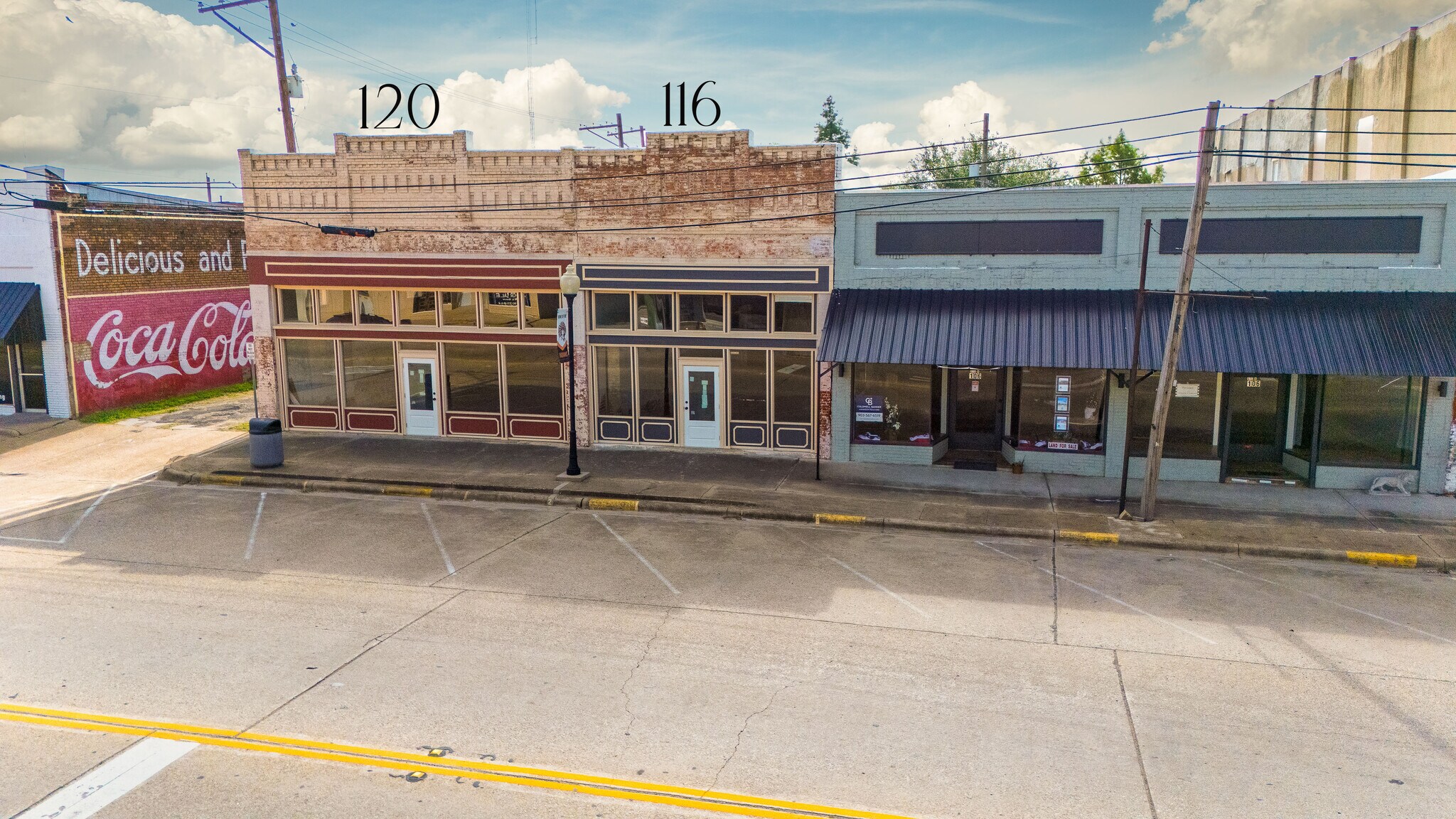116 N Main St, Grand Saline, TX for sale Building Photo- Image 1 of 1