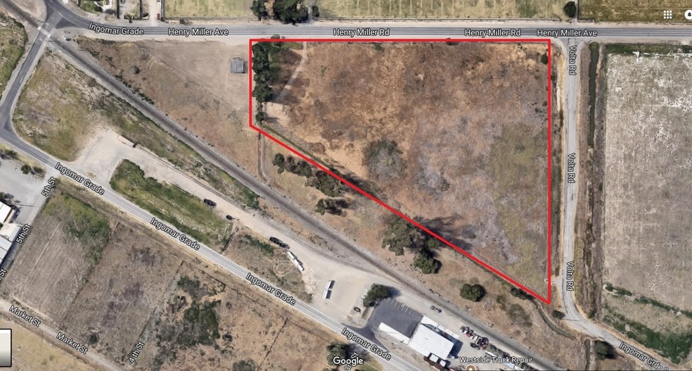 Henry Miller Rd, Los Banos, CA 93635 | LoopNet