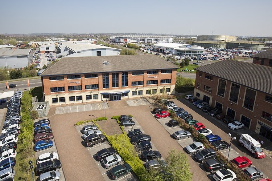 1 Pride Pl, Derby for lease - Building Photo - Image 1 of 6