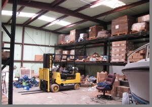 2135 Rowland Ave, Savannah, GA for lease Interior Photo- Image 1 of 9
