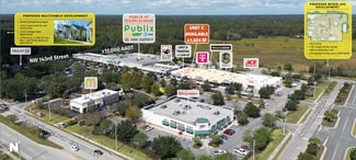 More details for 14130-14266 W Newberry Rd, Newberry, FL - Retail for Lease