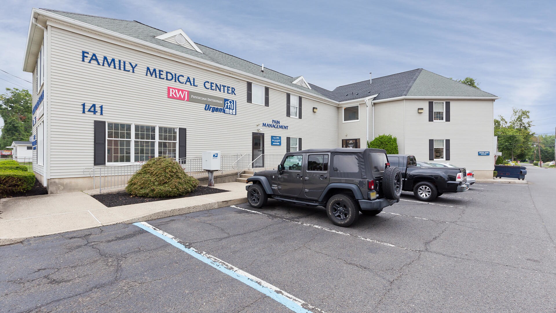 141 Main St, South Bound Brook, NJ for sale Building Photo- Image 1 of 1