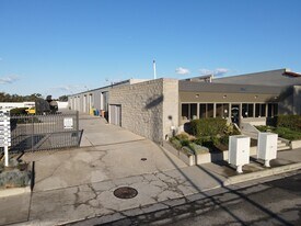1587 Morse Ave, Ventura CA - Warehouse