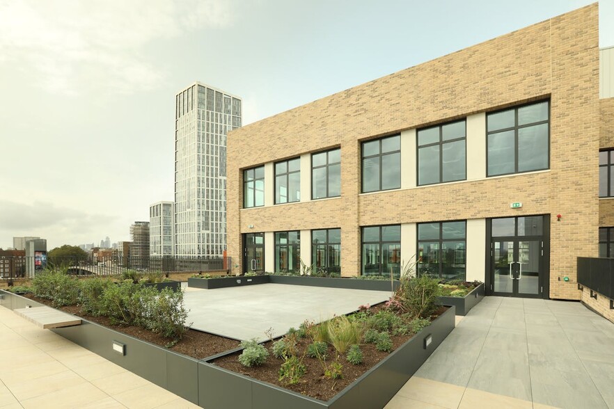 Sugar House Ln, London for lease - Building Photo - Image 3 of 17