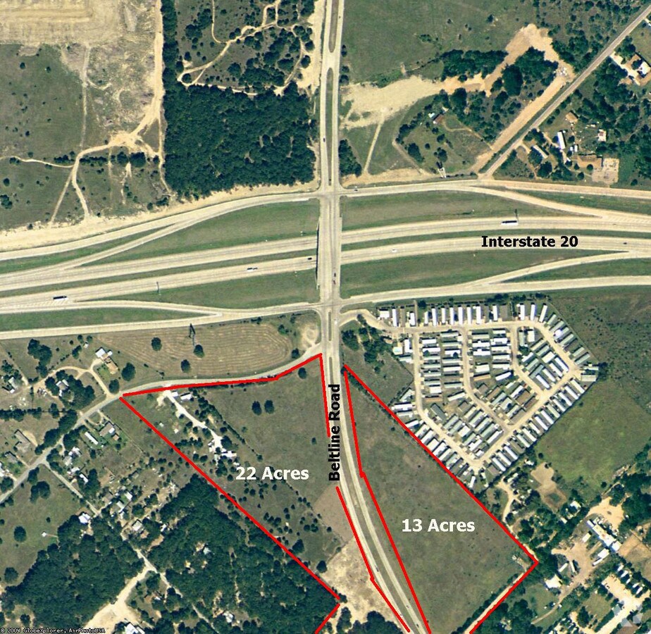 S Beltline Rd Highway 175, Dallas, TX 75253