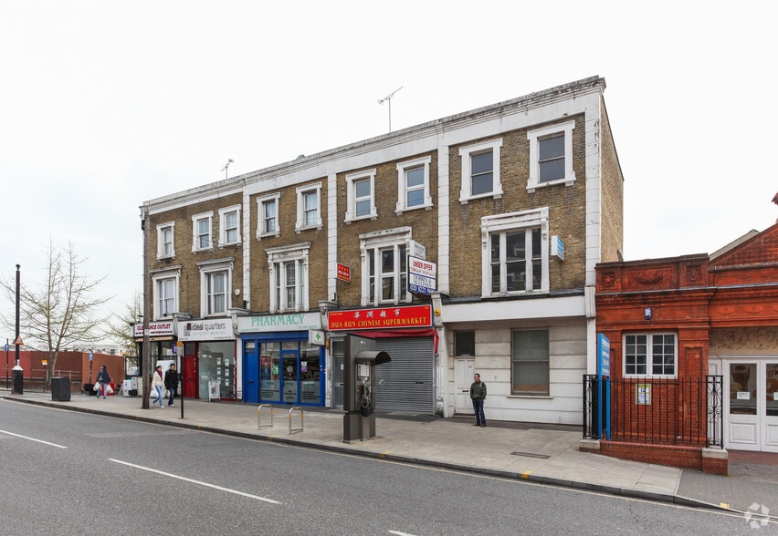 125 The Grove, London for lease - Building Photo - Image 3 of 3