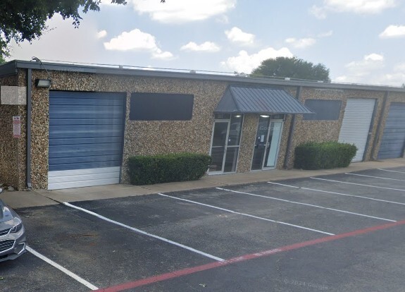 605 S Sherman St, Richardson, TX for lease Building Photo- Image 1 of 2