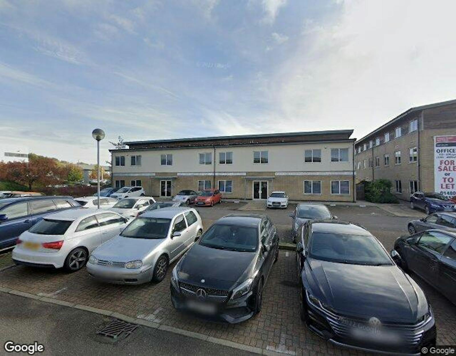 Washingley Rd, Huntingdon for lease Building Photo- Image 1 of 8