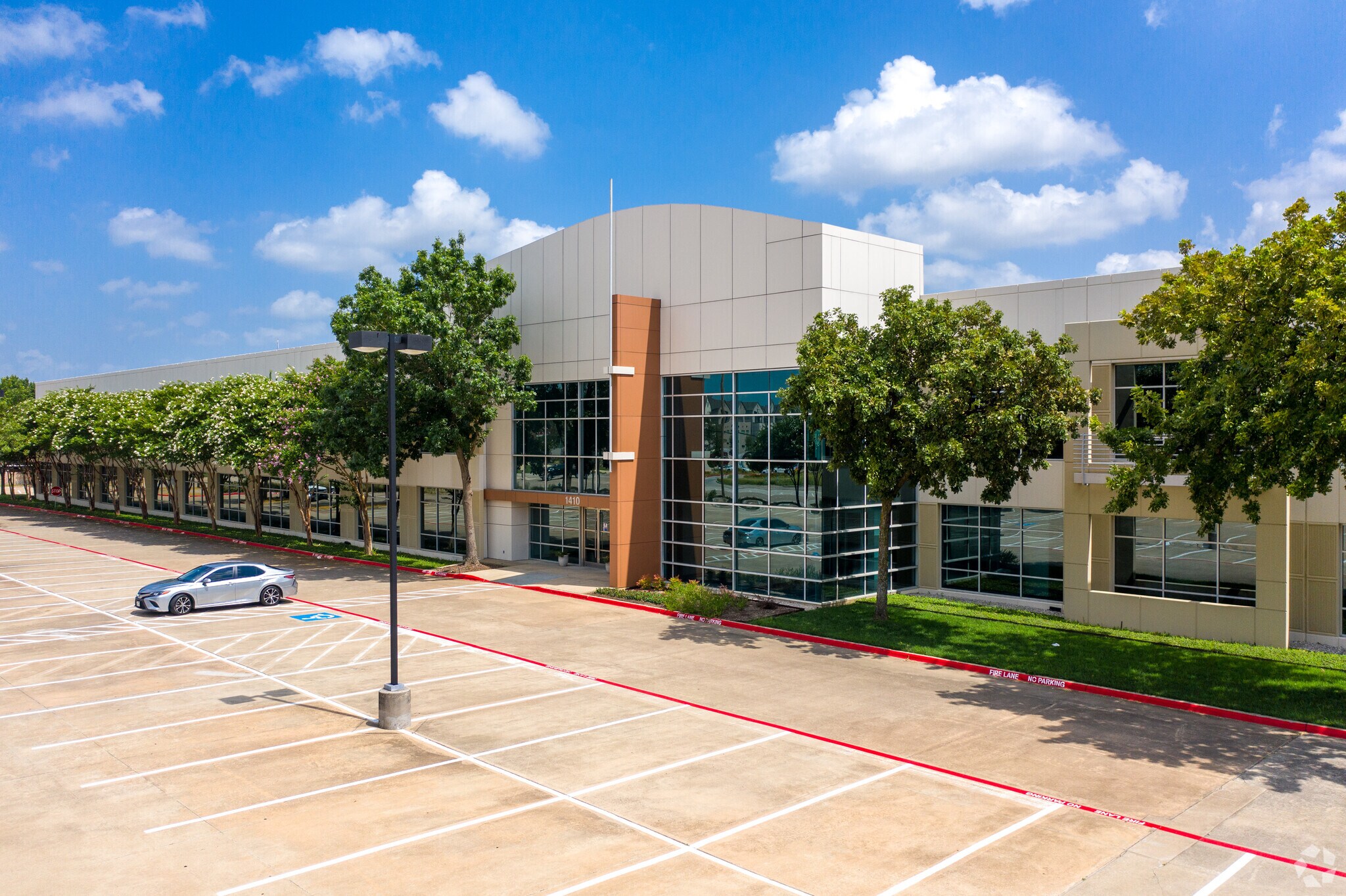 1410 E Renner Rd, Richardson, TX for lease Building Photo- Image 1 of 18