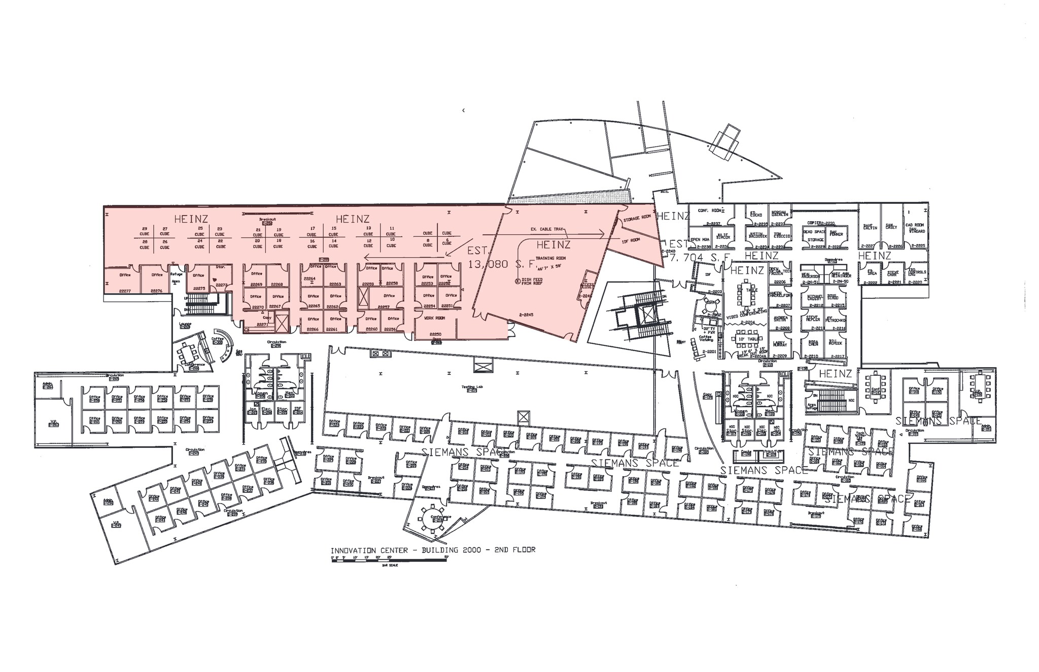 1000 Ericsson Dr, Warrendale, PA for lease Site Plan- Image 1 of 1