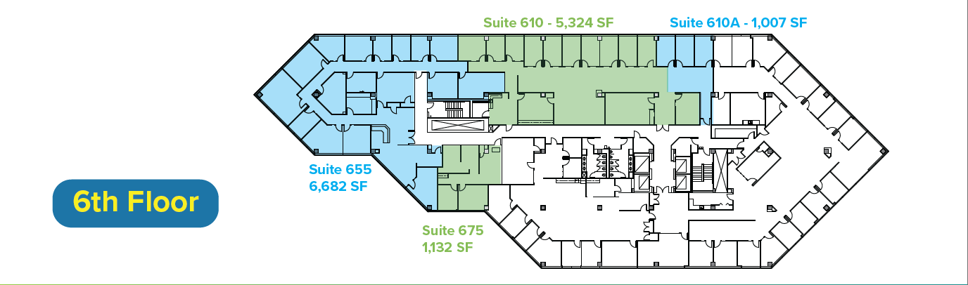 6550 Rock Spring Dr, Bethesda, MD for lease Floor Plan- Image 1 of 1