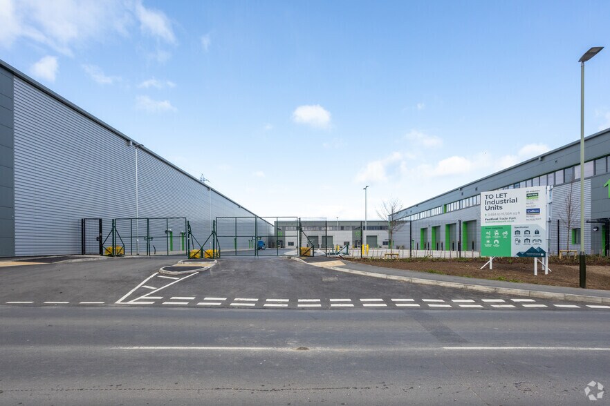 Festival Trade Park, Cheltenham for lease - Building Photo - Image 3 of 5