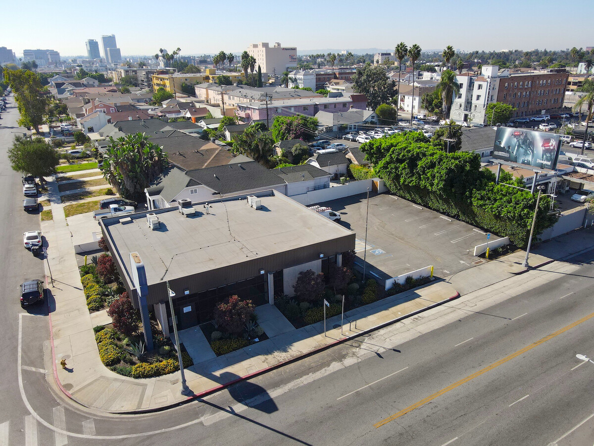 4500 Beverly Blvd, Los Angeles, CA 90004 | LoopNet