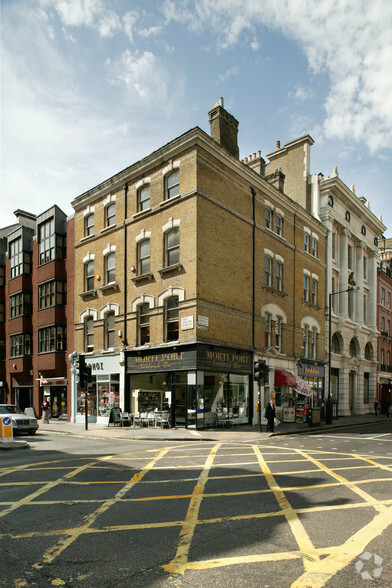 53 Great Portland St, London for lease - Primary Photo - Image 1 of 1