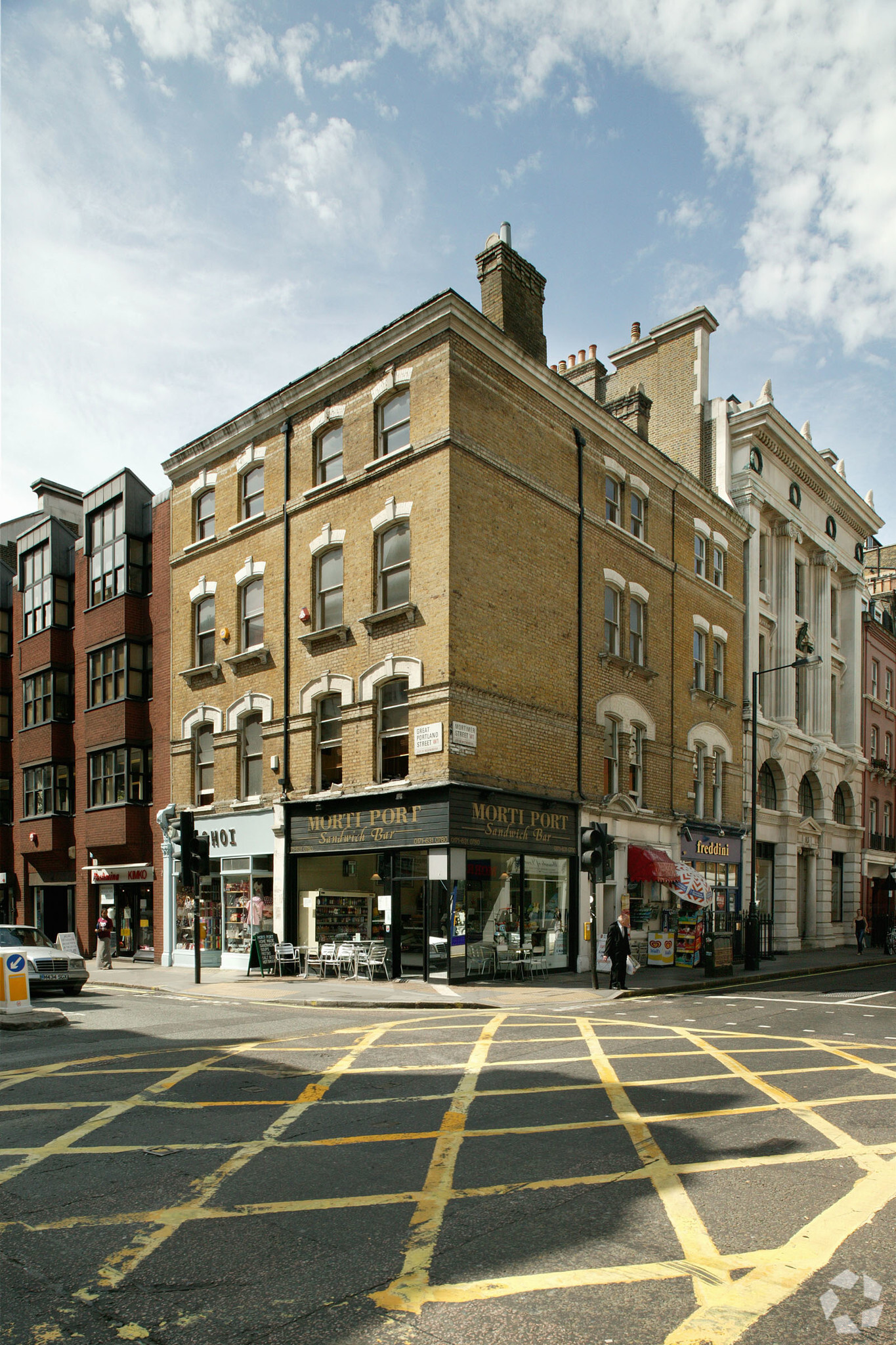 53 Great Portland St, London for lease Primary Photo- Image 1 of 2