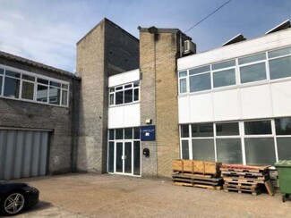 More details for Desbourough Park Rd, High Wycombe - Industrial for Lease