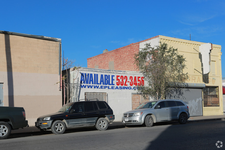 507 S Oregon St, El Paso, TX for lease - Primary Photo - Image 1 of 5