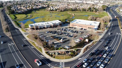 990 Pleasant Grove Blvd, Roseville, CA - AERIAL  map view - Image1