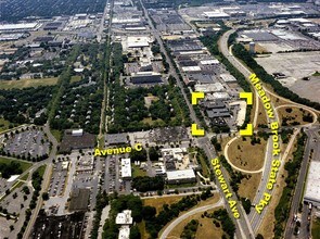 1101 Stewart Ave, Garden City, NY - AERIAL  map view