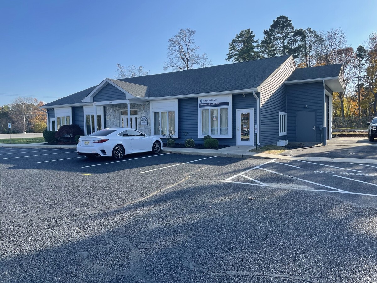 630 S White Horse Pike, Hammonton, NJ 08037