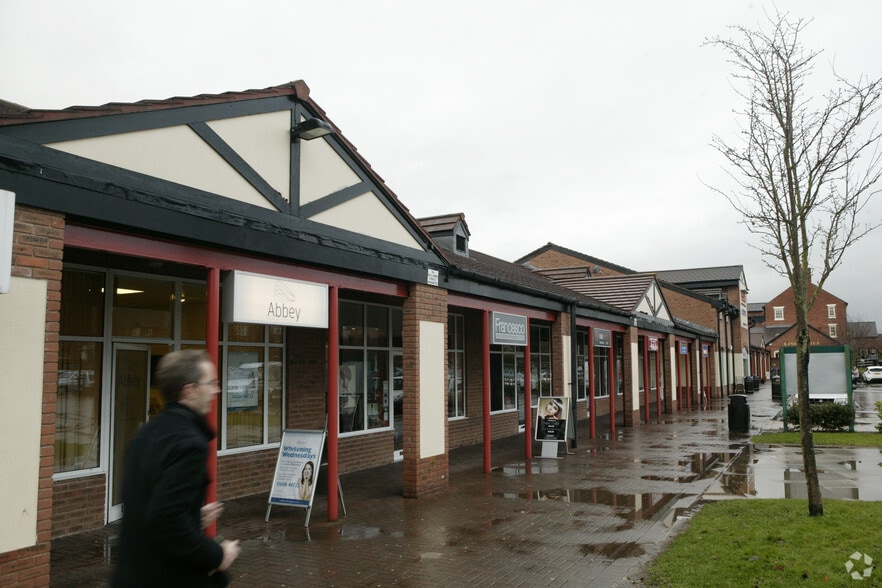 Regency Way, Northwich for lease - Building Photo - Image 3 of 7