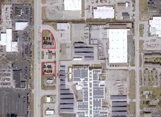 More details for 401 N. Shadeland Ave., Indianapolis, IN - Land for Sale