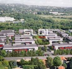 Dardilly - AERIAL map view