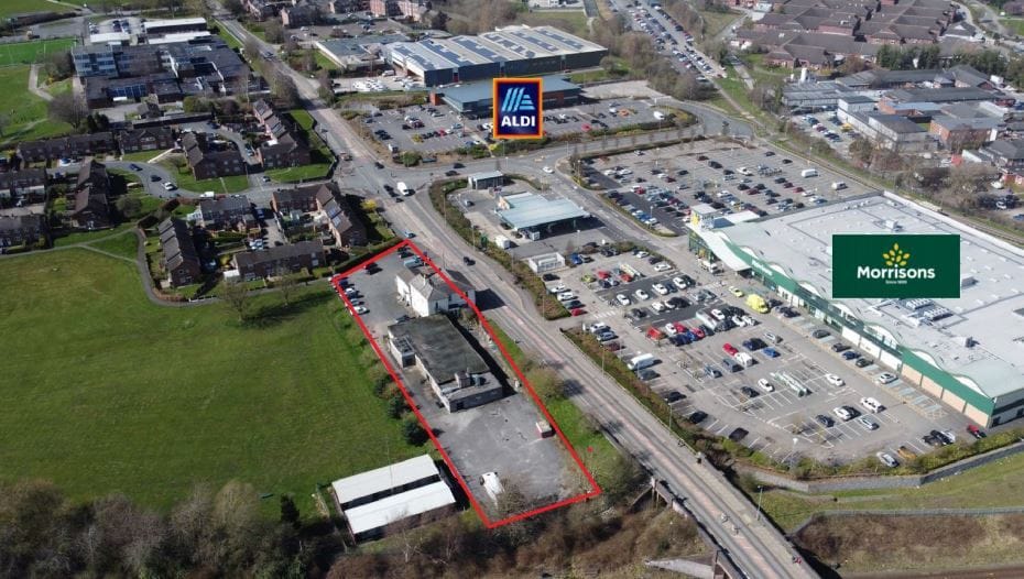 Ruthin Rd, Wrexham for sale - Primary Photo - Image 1 of 1