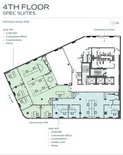 1000 Vermont Ave NW, Washington, DC for lease Floor Plan- Image 1 of 1